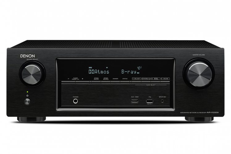 Denon AVR-X1200W
